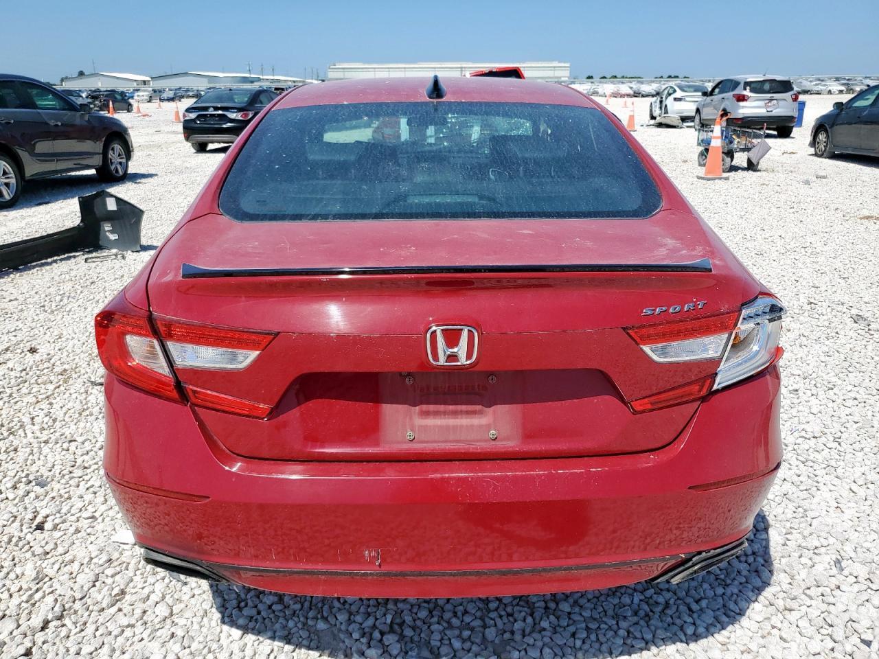 2021 Honda Accord Sport - Image 6