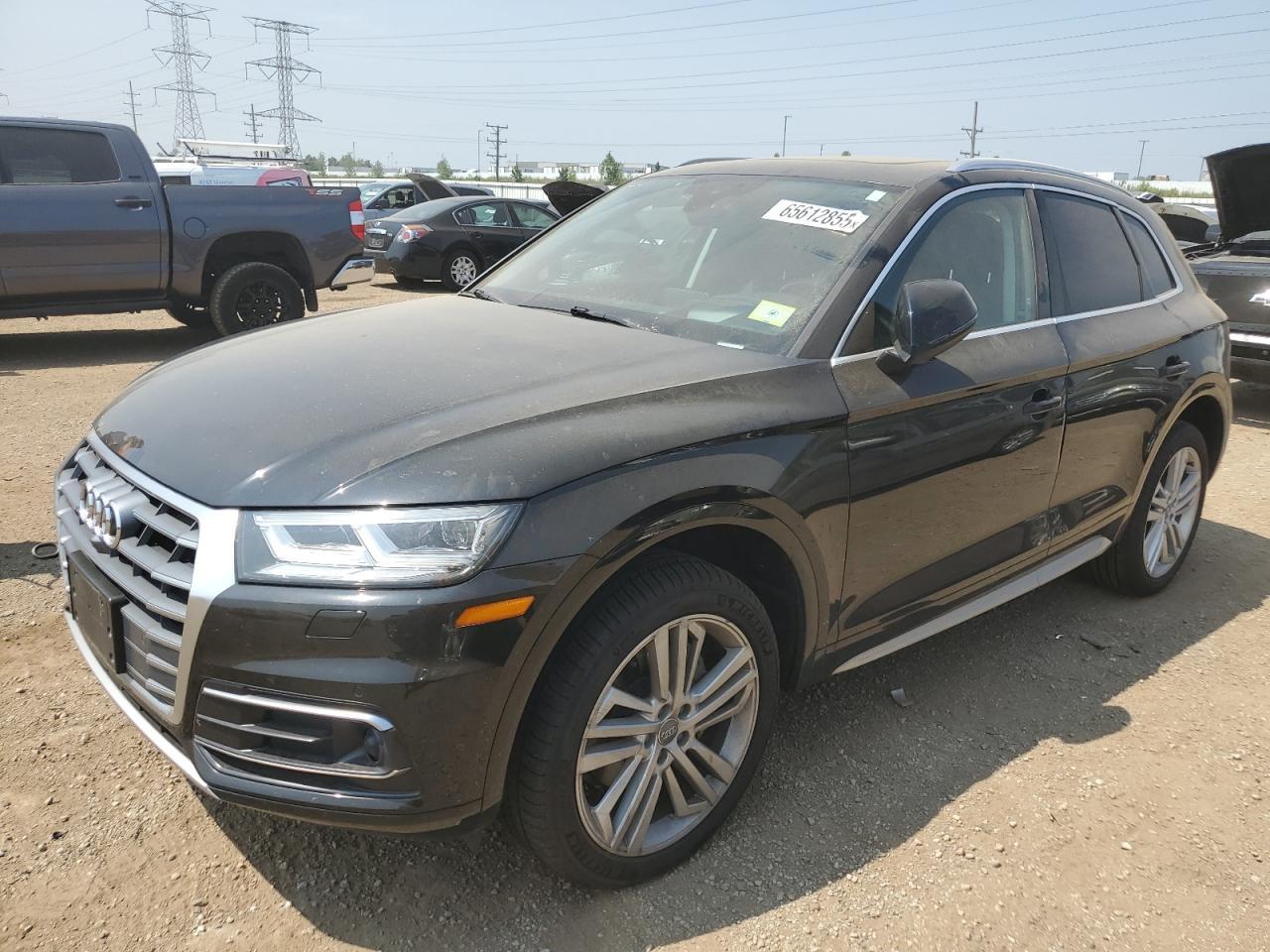 2018 Audi Q5 Prestige