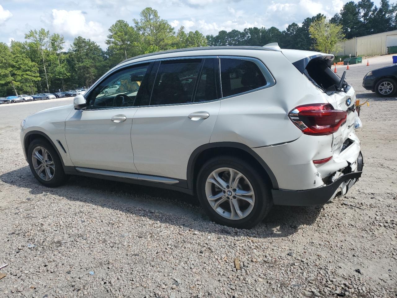 2019 BMW X3 Sdrive30I - Фото 2