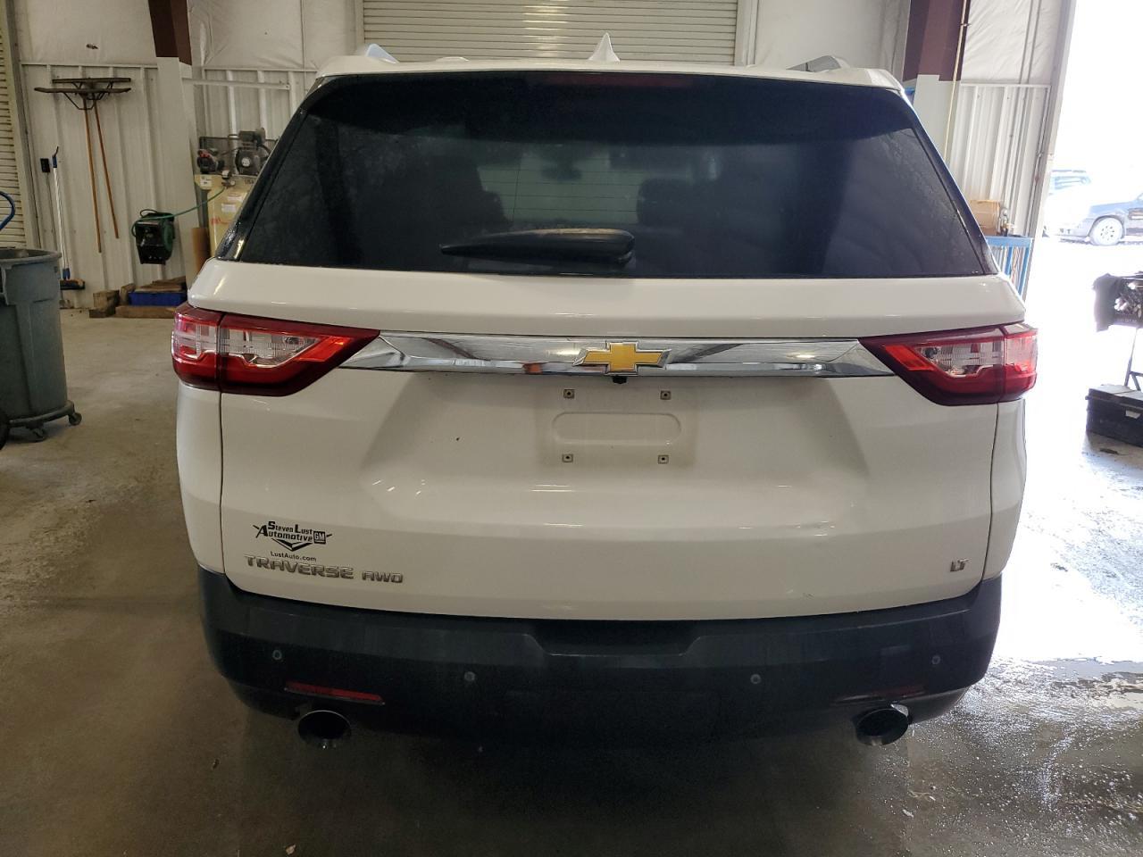 2018 Chevrolet Traverse Lt - Фото 6