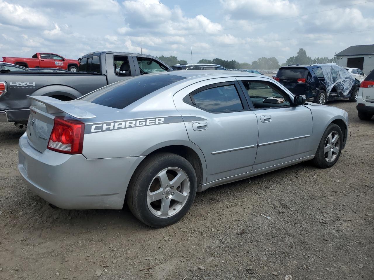 2009 Dodge Charger Sxt - Фото 3