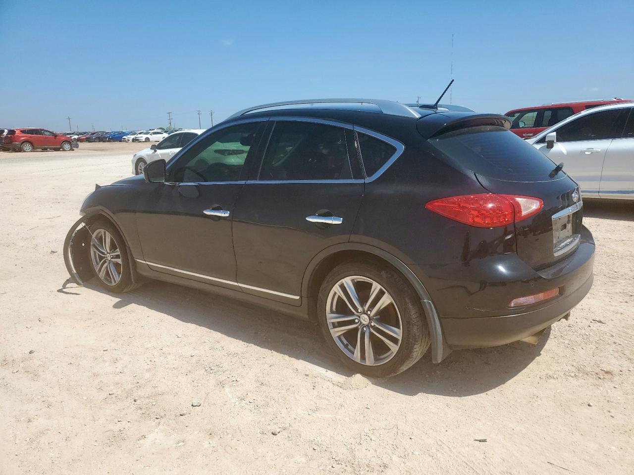 2012 Infiniti Ex35 Base - Image 2