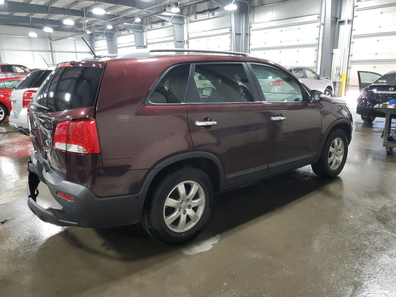 2013 Kia Sorento Lx - Фото 3