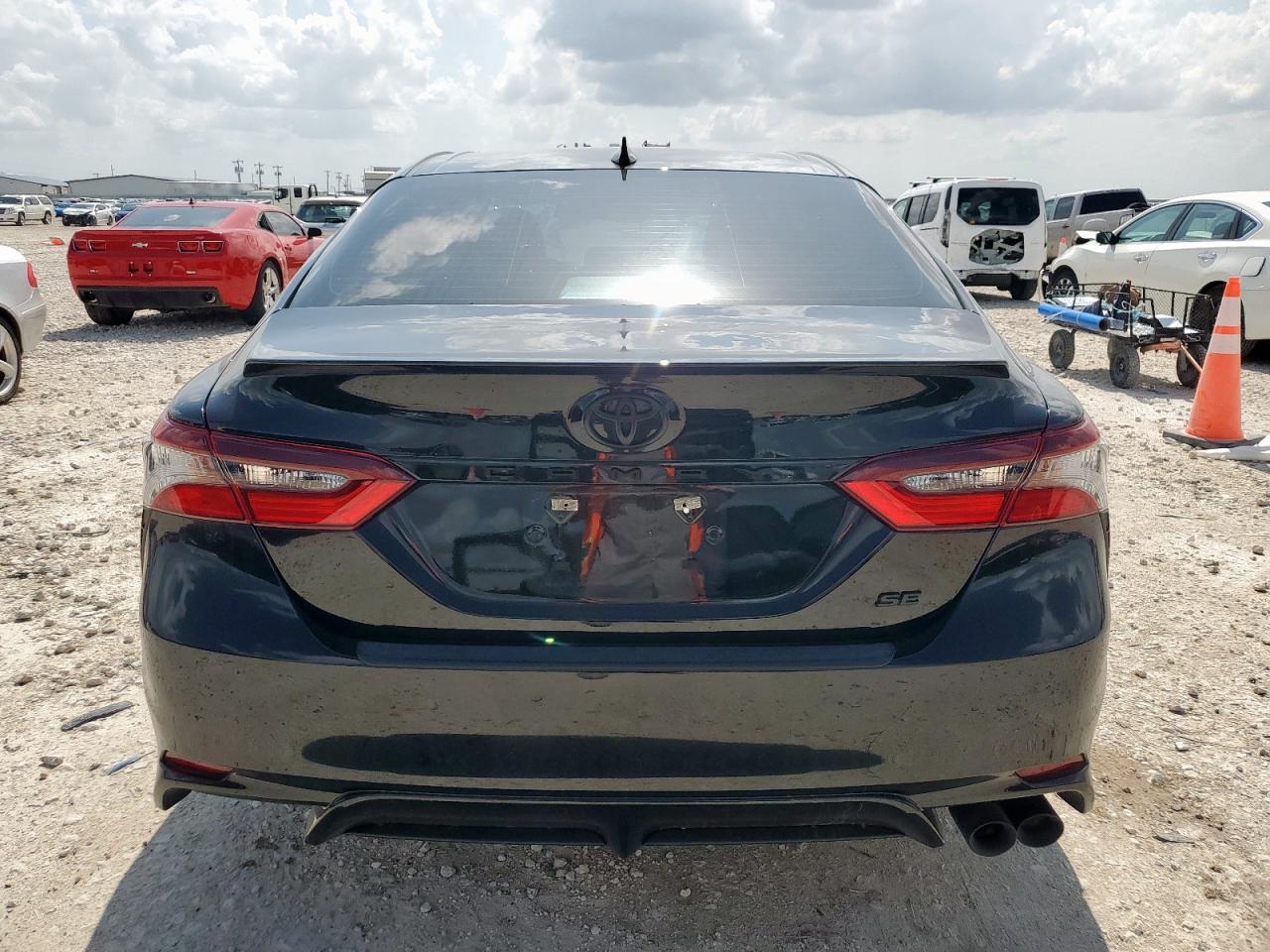 2024 Toyota Camry Se Night Shade - Фото 6