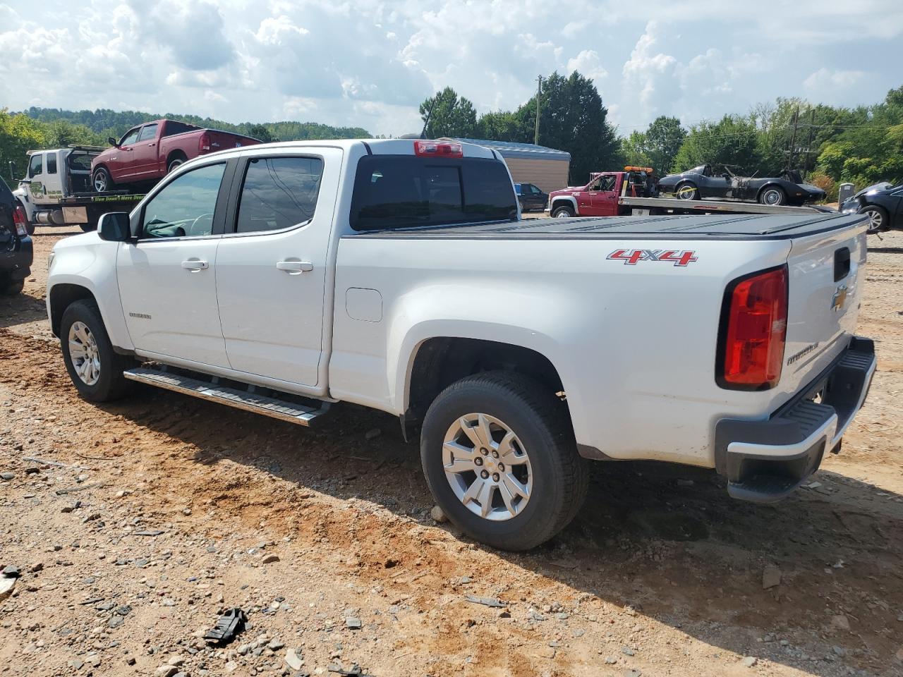 2020 Chevrolet Colorado Lt - Image 2