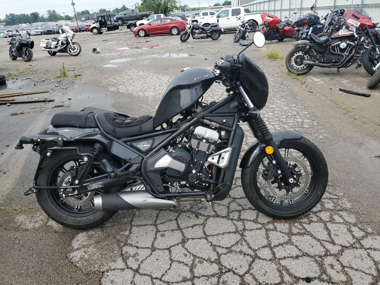 2025 Moto Guzzi California