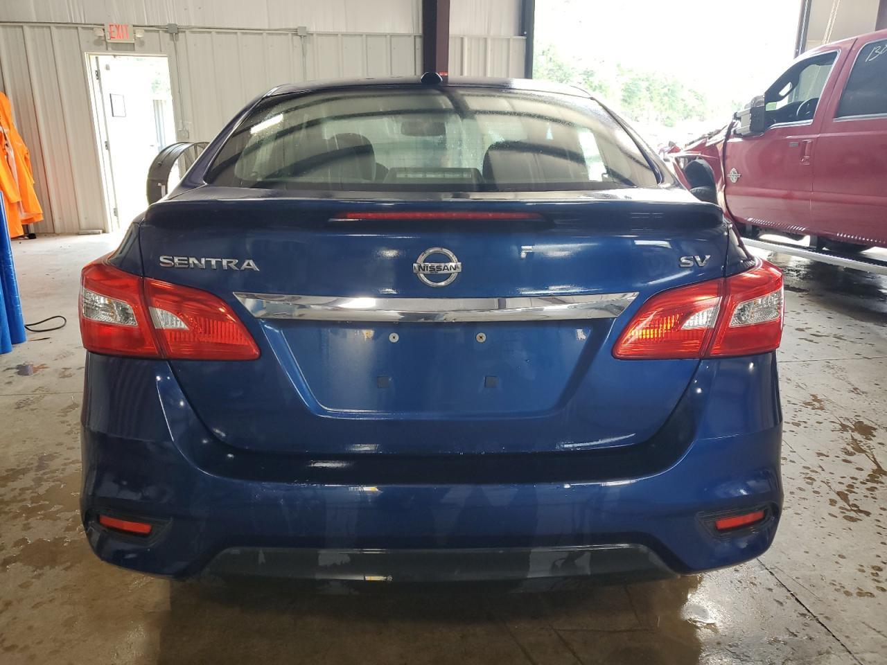 2016 Niss Sentra S - Фото 6
