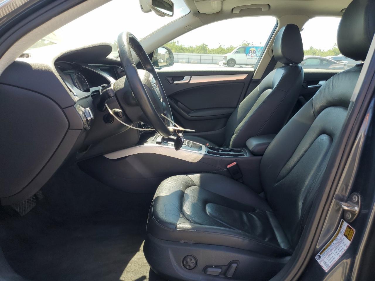 2009 Audi A4 Premium Plus - Фото 7