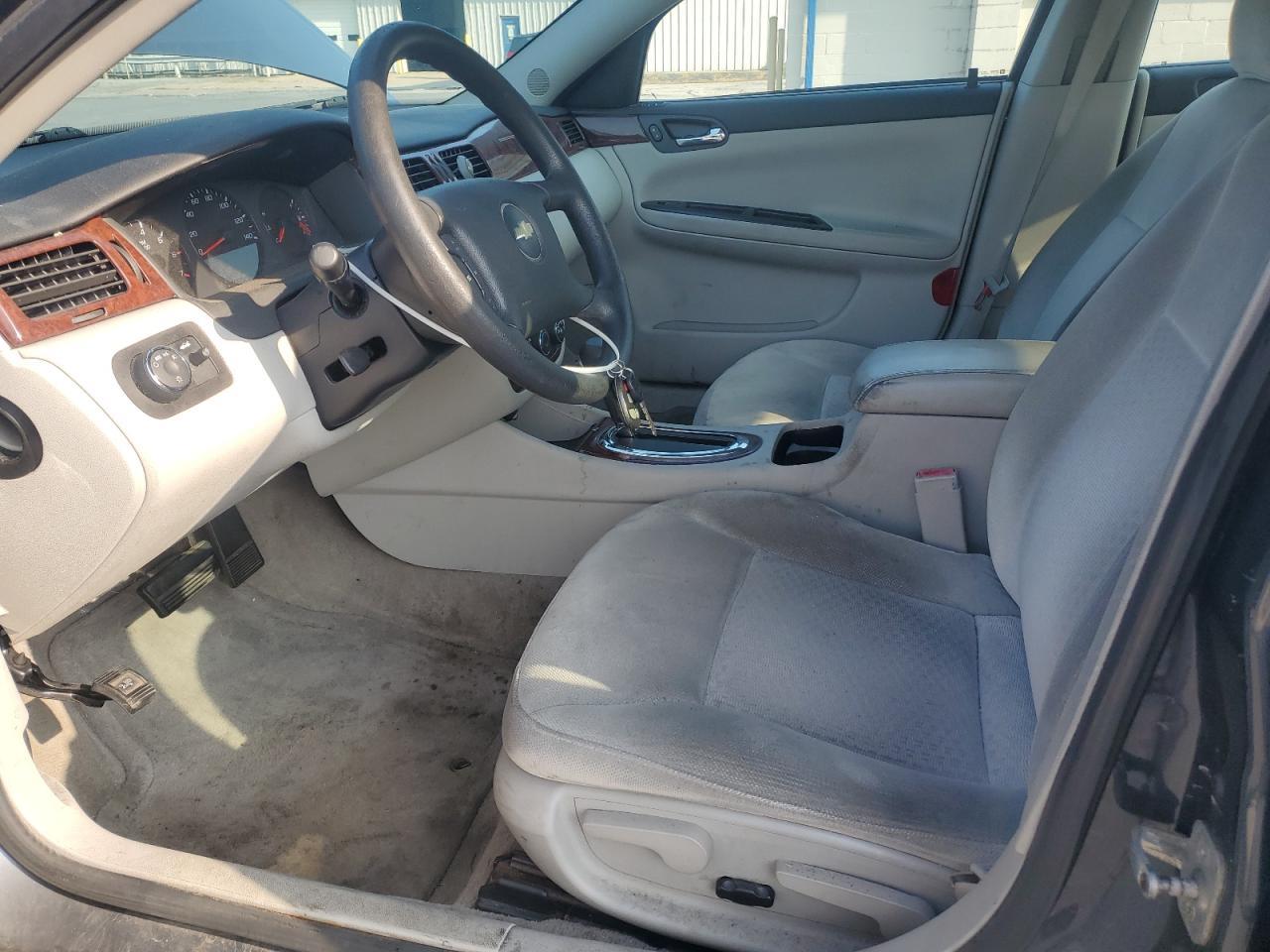 2008 Chevrolet Impala Ls - Фото 7