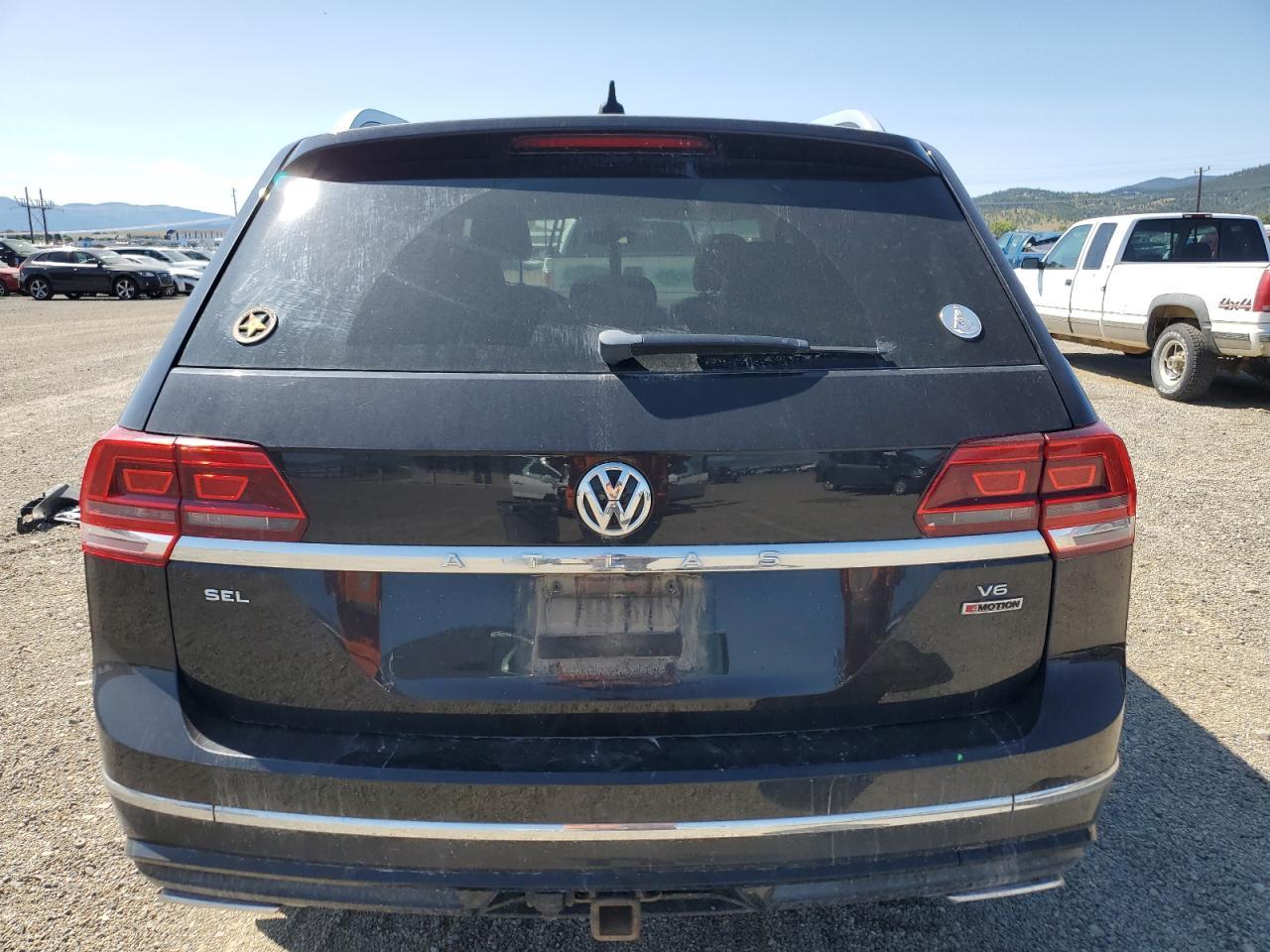 2018 Volkswagen Atlas Sel - Image 6