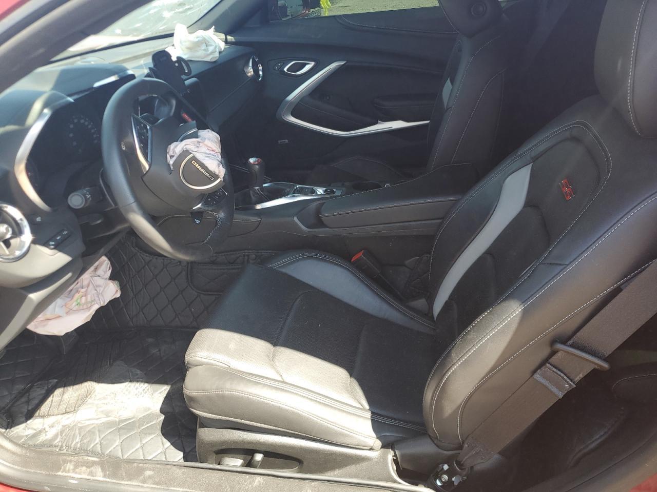 2023 Chevrolet Camaro Ss - Фото 7