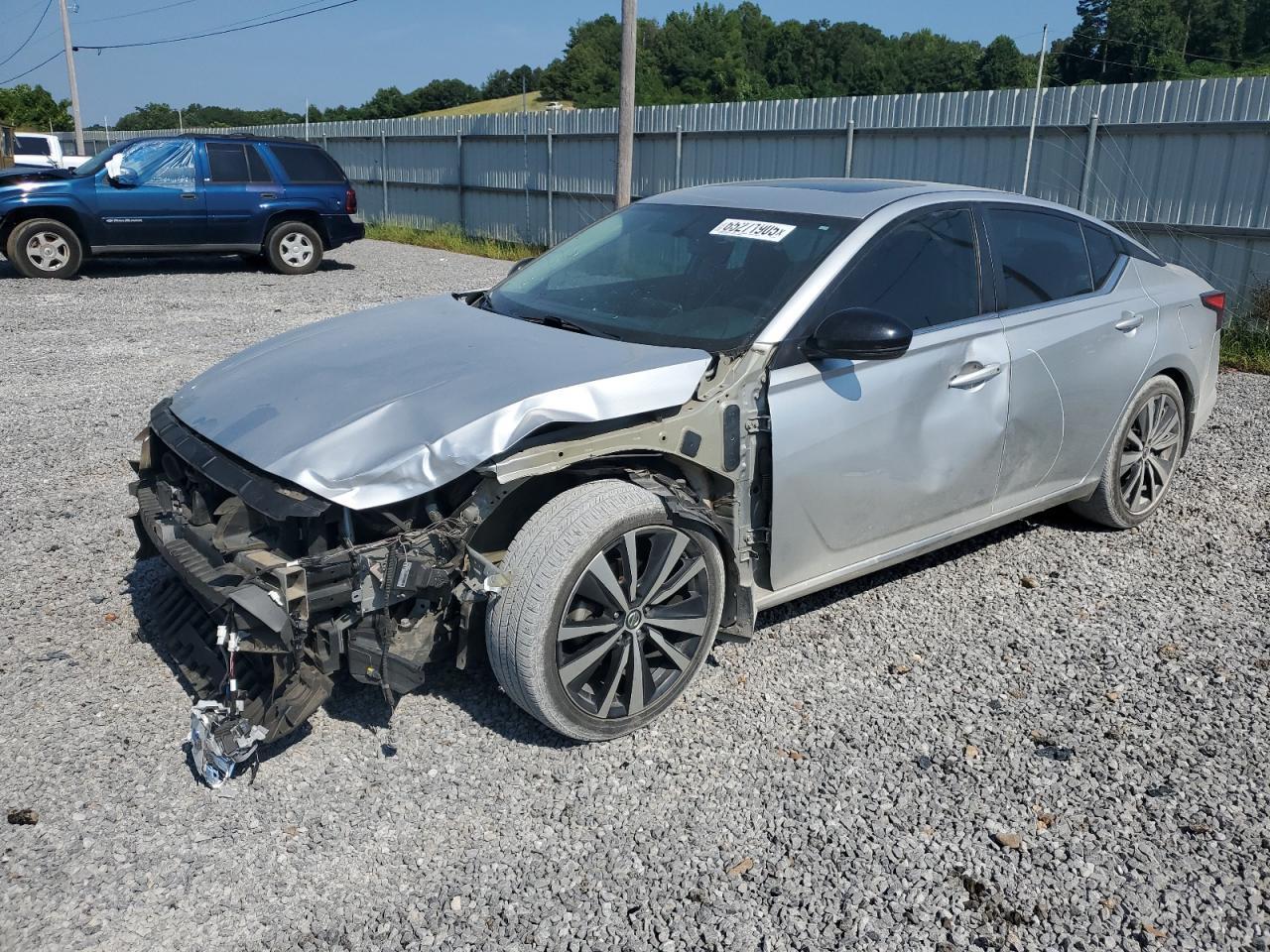 2019 Nissan Altima Sr