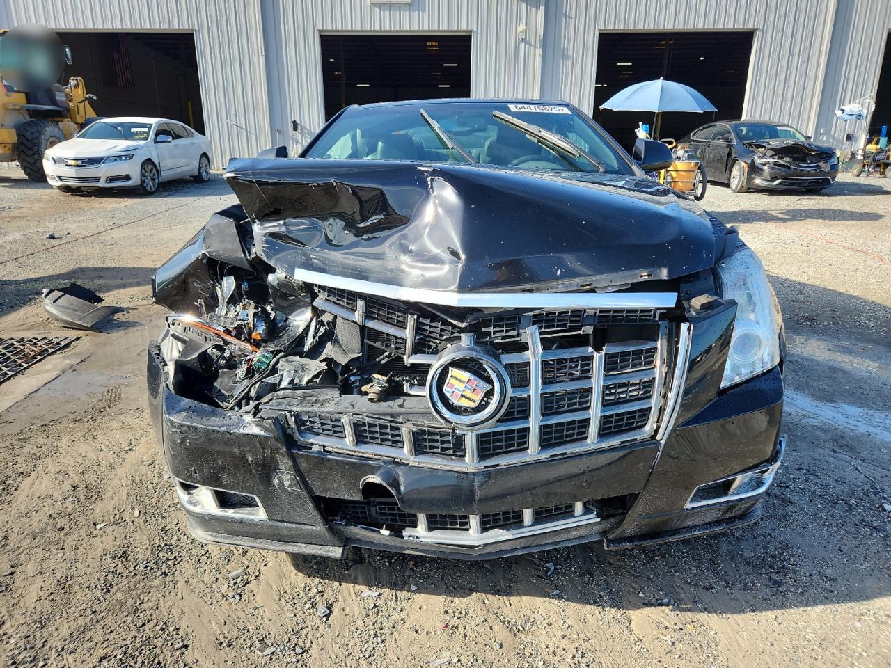 2012 Cadillac Cts Performance Collection - Image 5