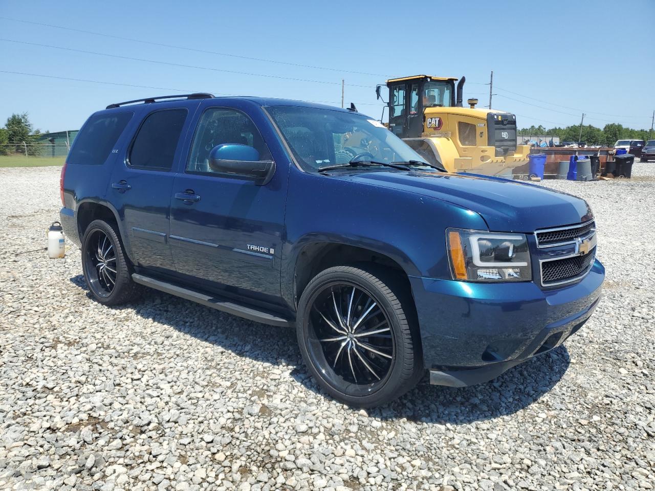 2007 Chevrolet Tahoe C1500 - Фото 4