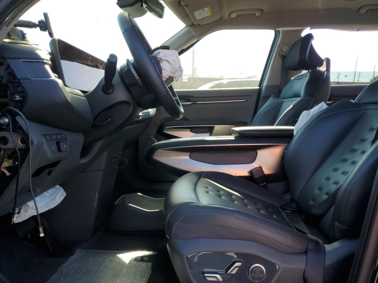 2025 Kia Ev9 Wind - Фото 7