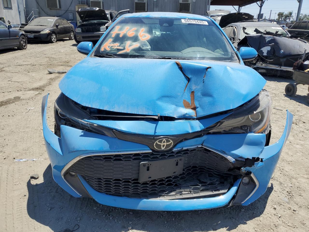 2022 Toyota Corolla Xse - Фото 5