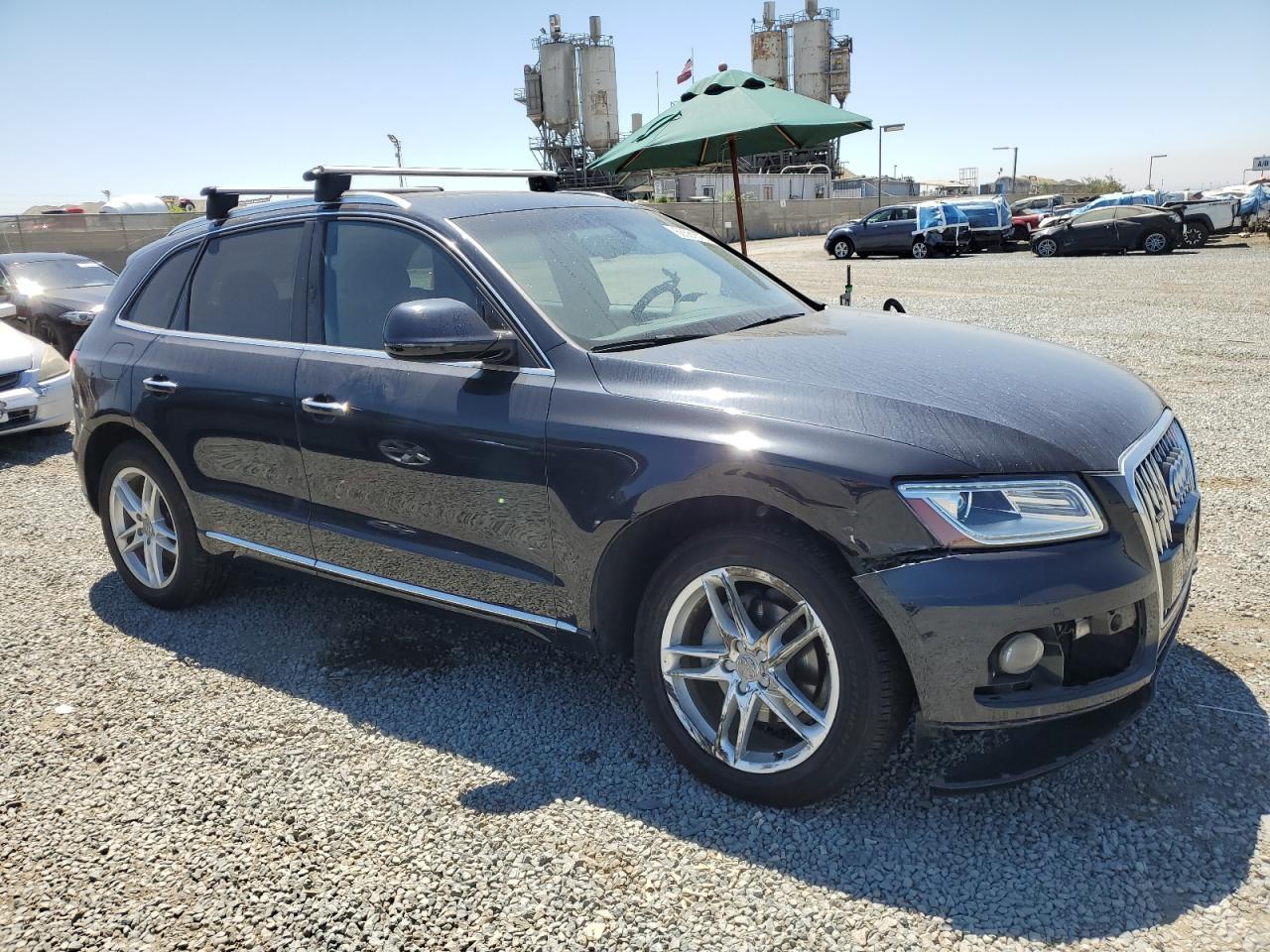 2016 Audi Q5 Premium Plus - Фото 4