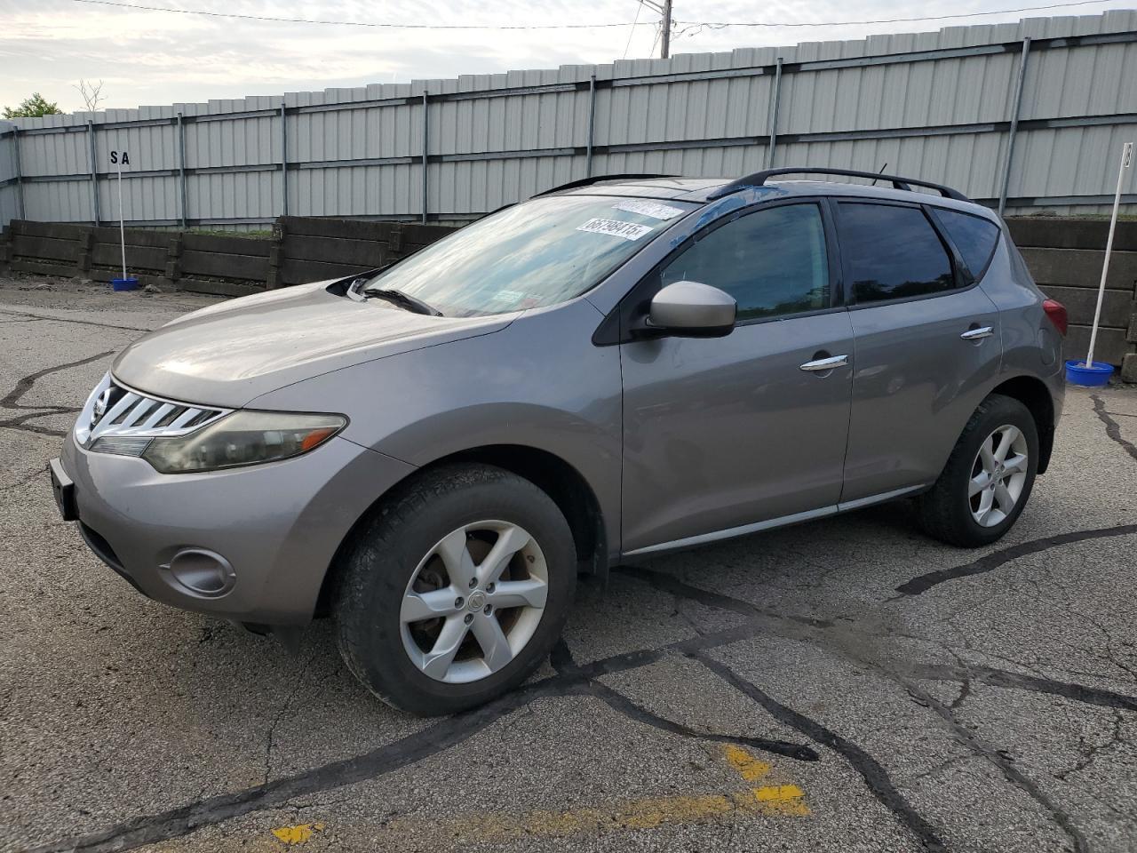 2009 Nissan Murano S