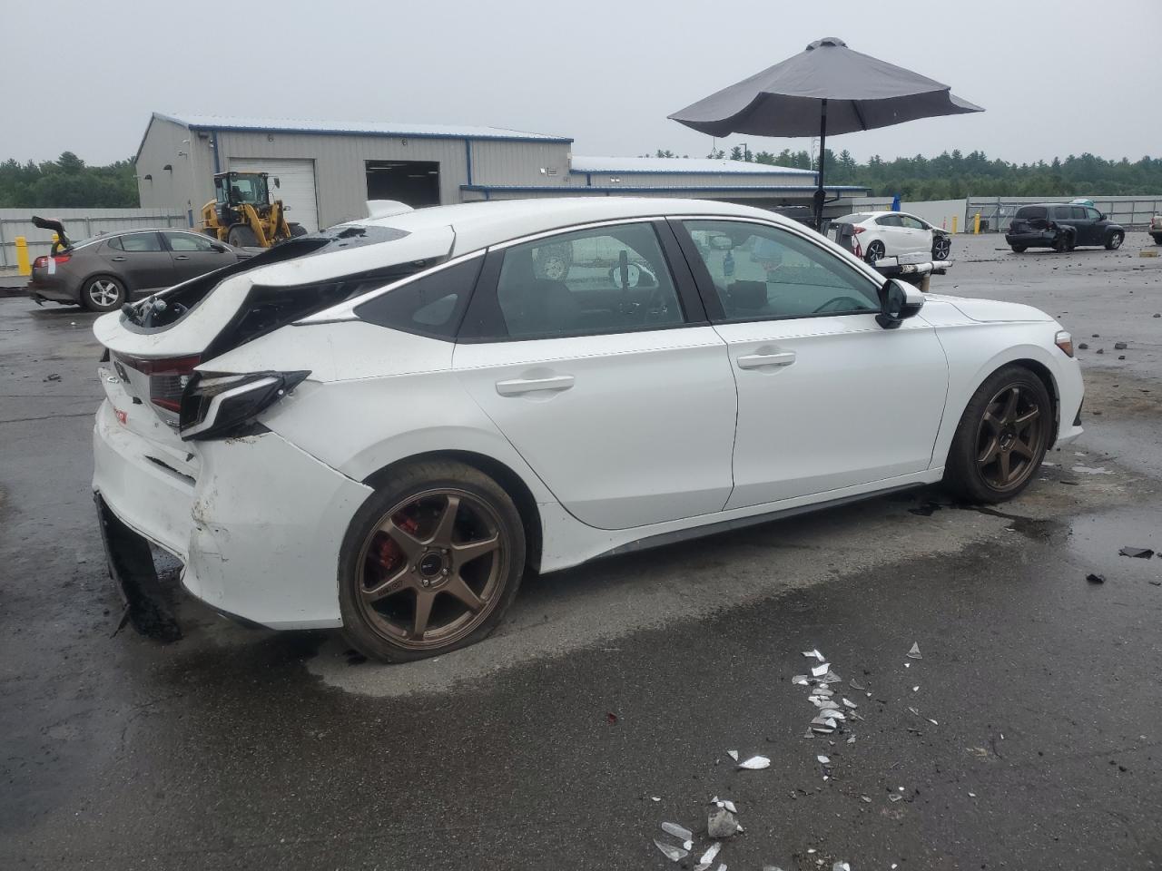 2023 Honda Civic Sport Touring - Фото 3