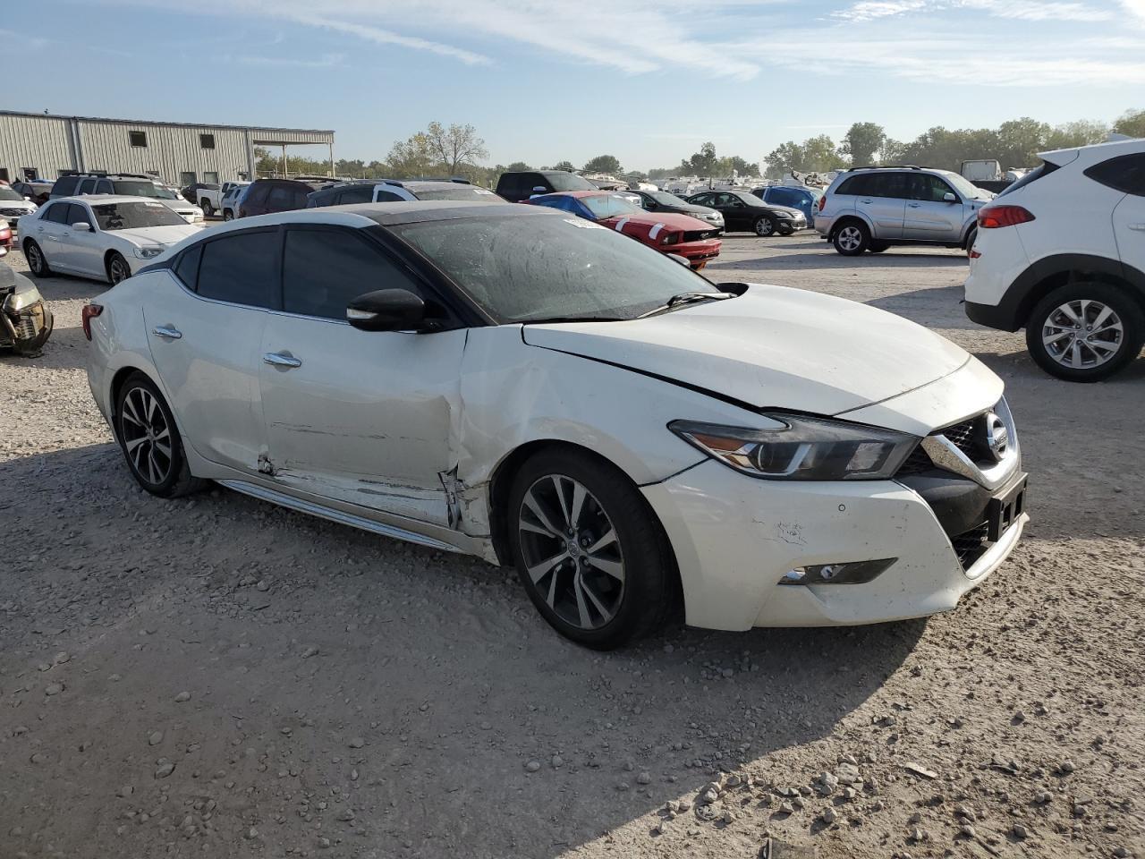 2016 Nissan Maxima 3.5S - Image 4