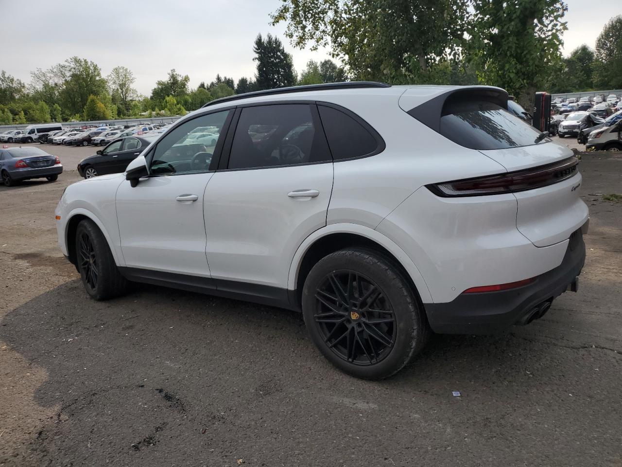 2024 Porsche Cayenne S - Фото 2