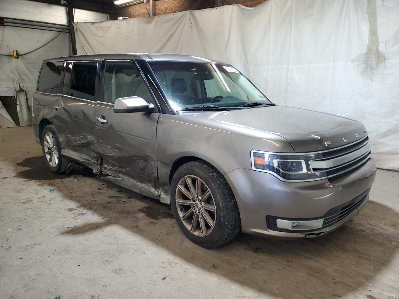 2014 Ford Flex Limited - Фото 4