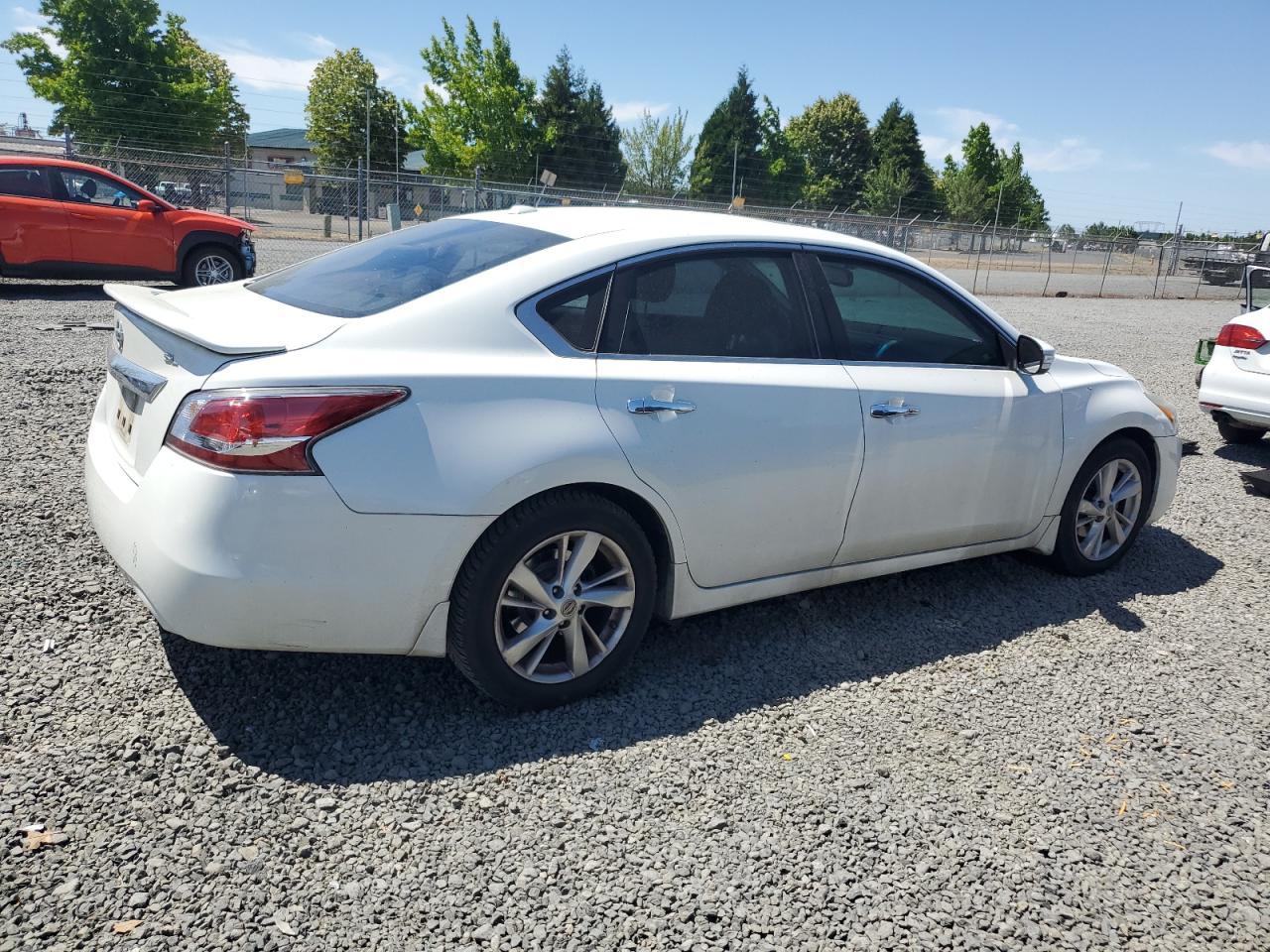 2015 Nissan Altima 2.5 - Фото 3