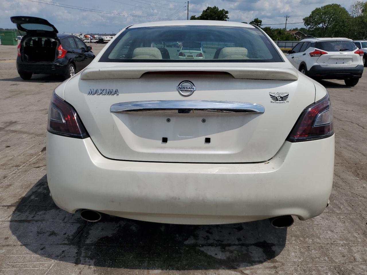 2014 Nissan Maxima S - Фото 6