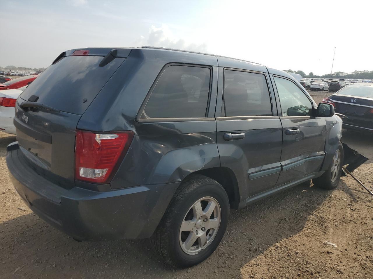 2008 Jeep Grand Cherokee Laredo - Фото 3