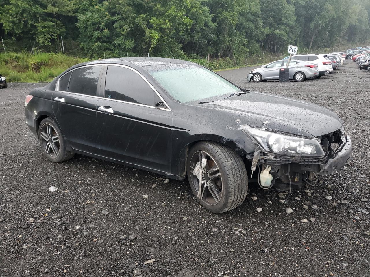 2008 Honda Accord Exl - Фото 4