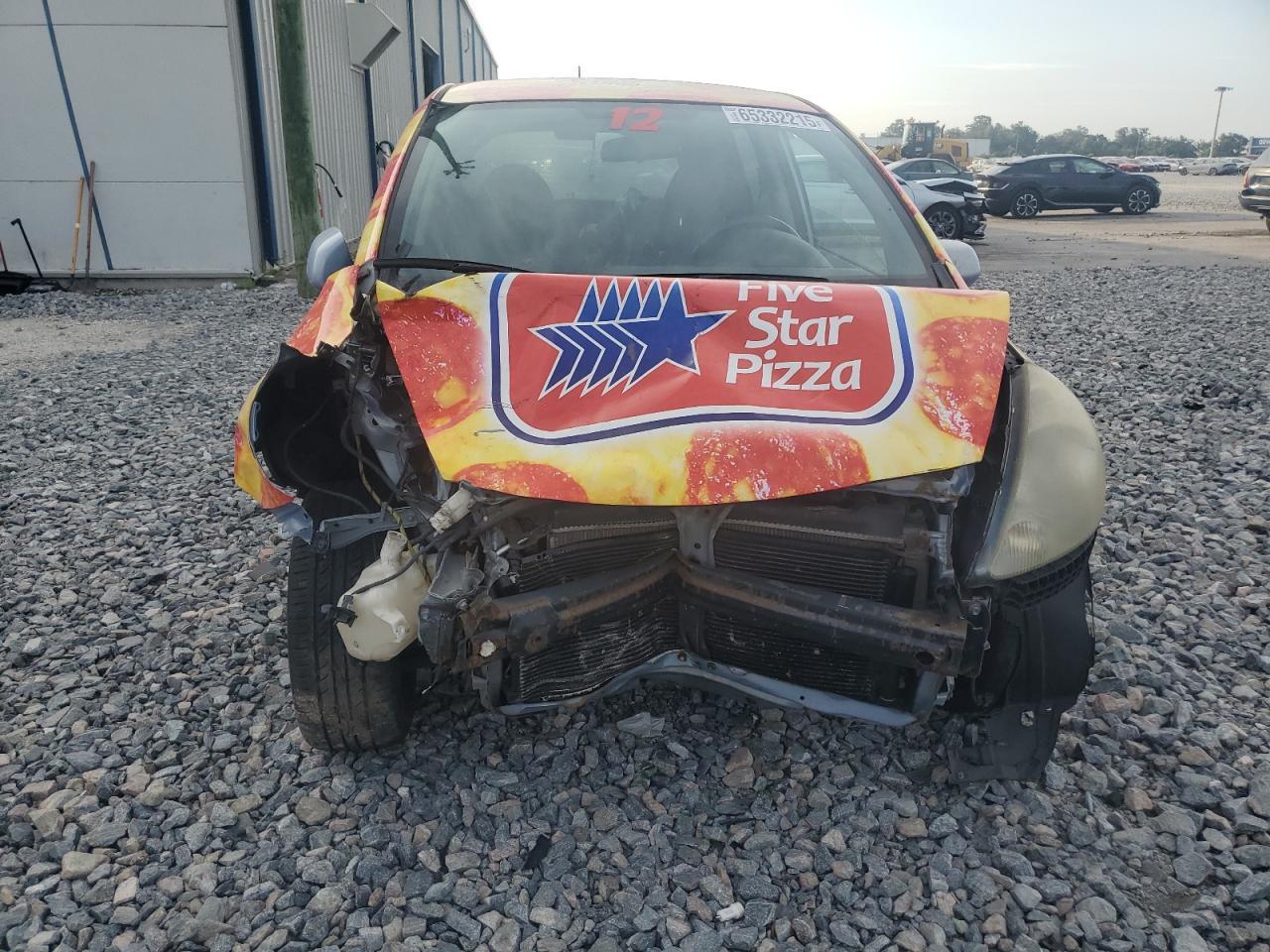 2008 Honda Fit Sport - Фото 5