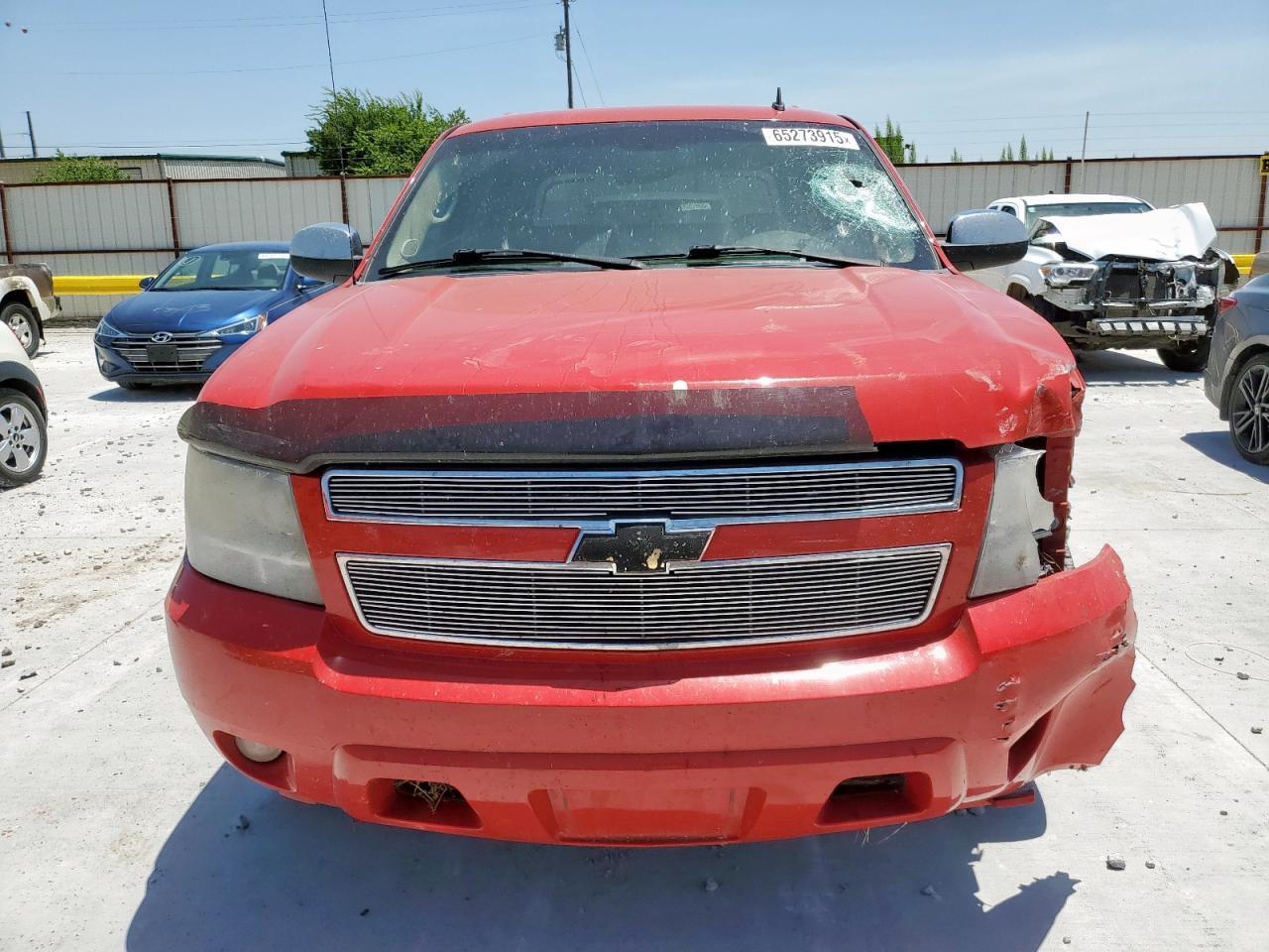 2008 Chevrolet Avalanche C1500 - Image 5