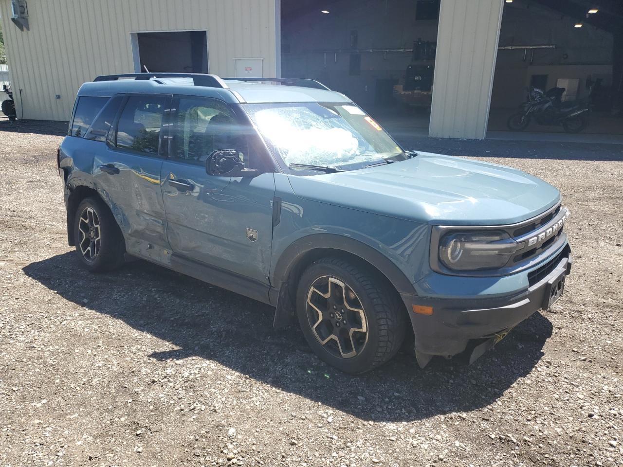 2022 Ford Bronco Sport Big Bend - Image 4