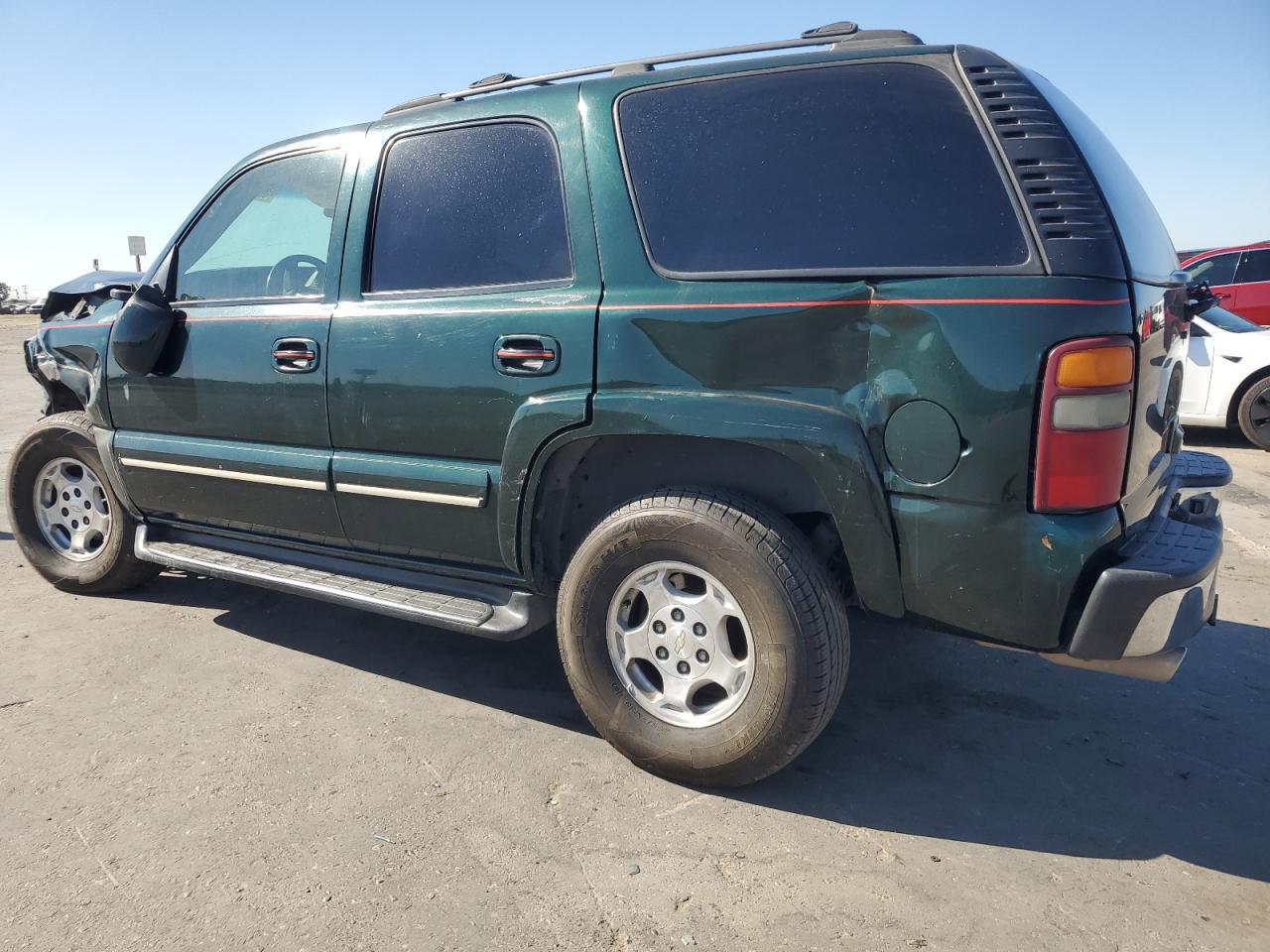 2003 Chevrolet Tahoe K1500 - Фото 2