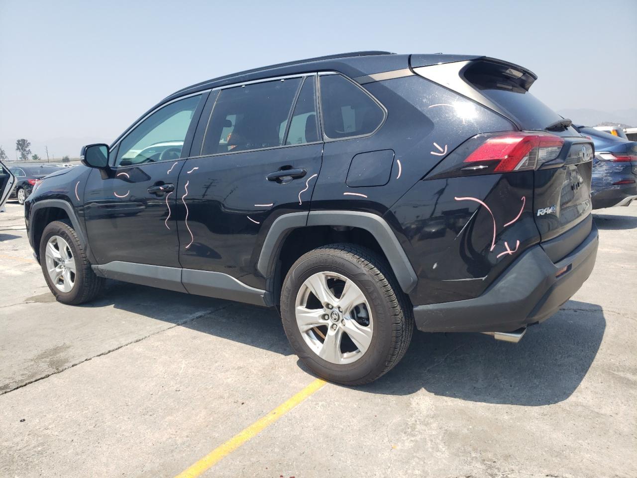 2019 Toyota Rav4 Xle - Фото 2