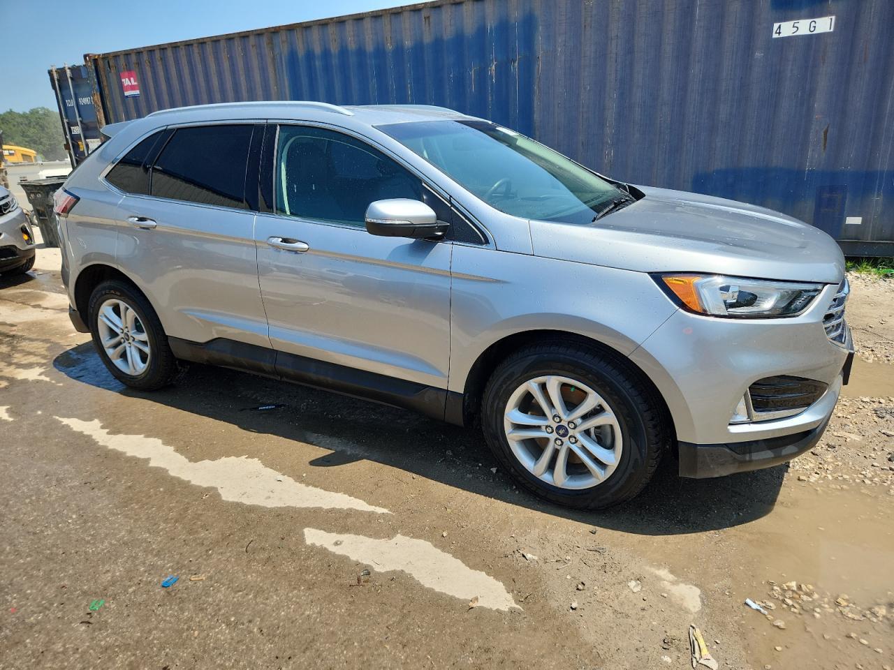 2020 Ford Edge Sel - Фото 4
