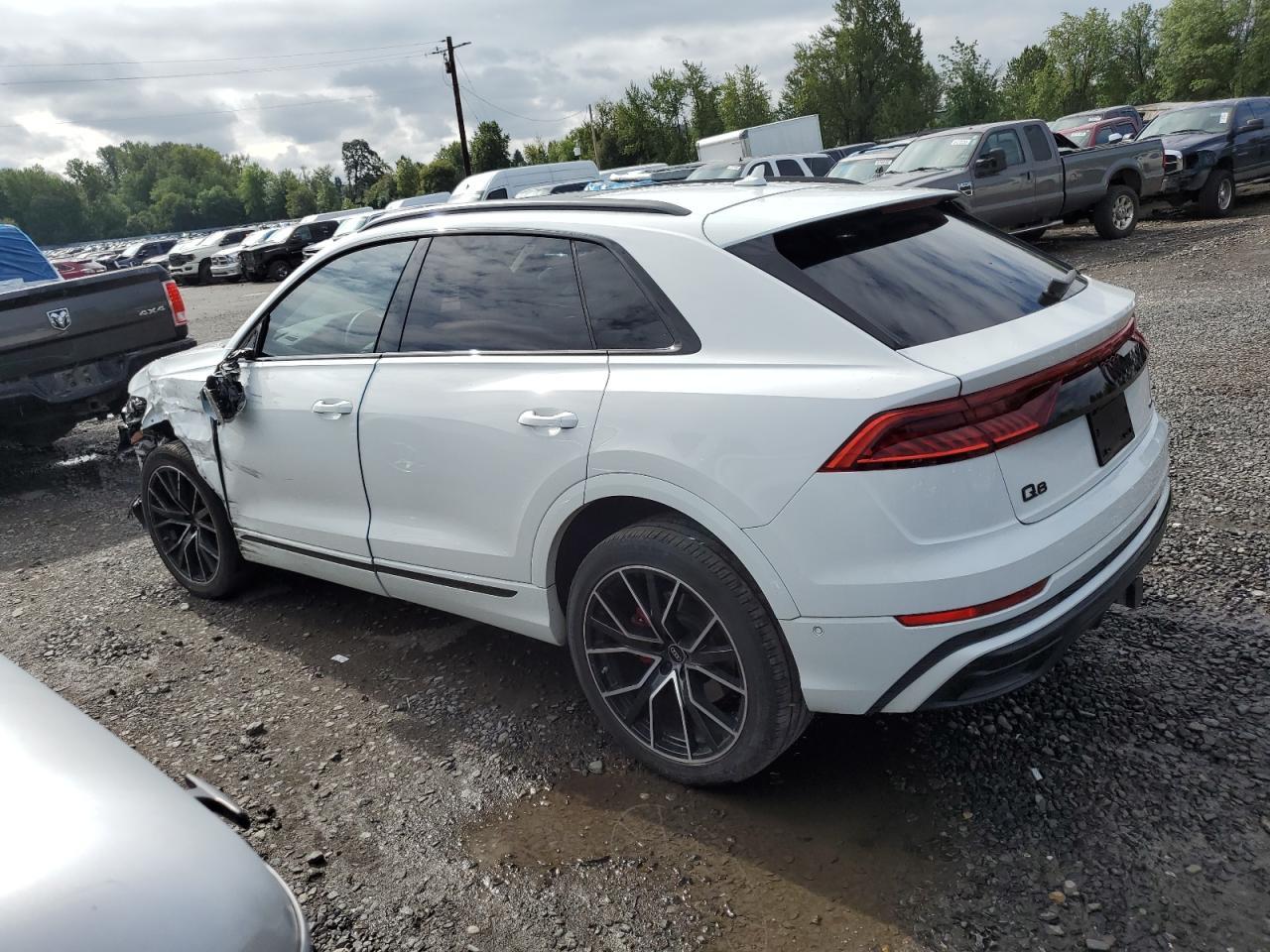 2023 Audi Q8 Premium Plus S-Line - Фото 2