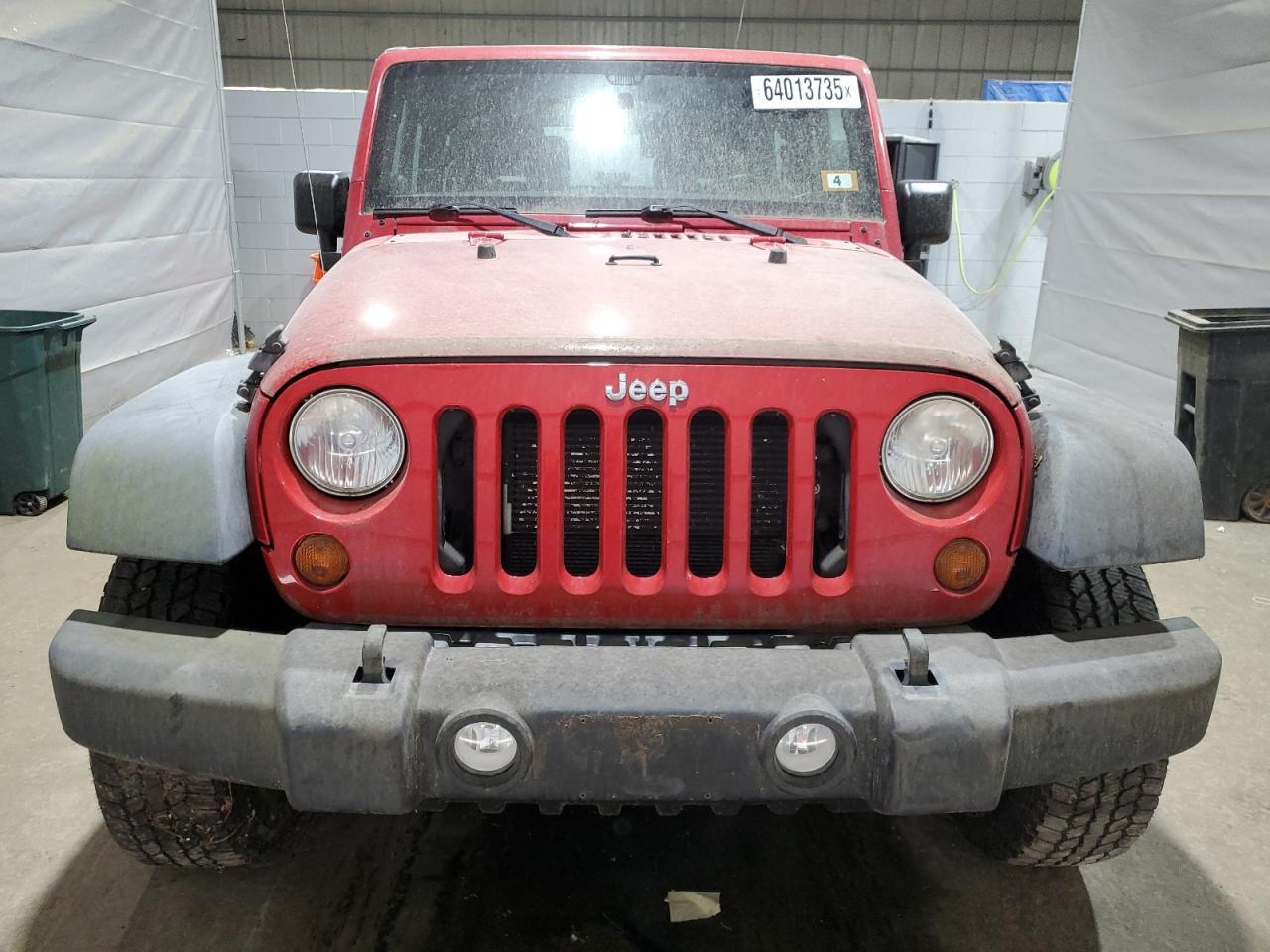 2012 Jeep Wrangler Sport - Image 5