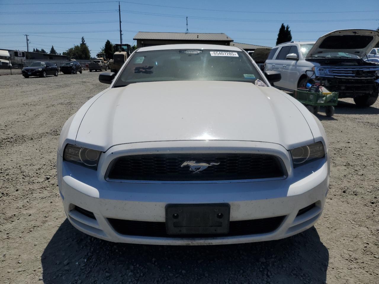 2014 Ford Mustang - Фото 5