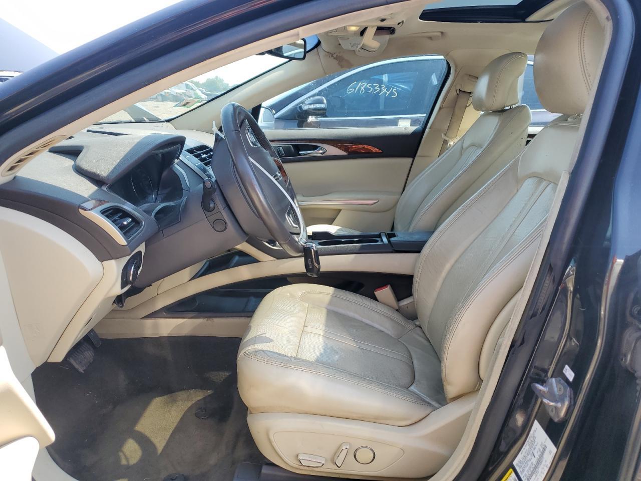 2014 Lincoln Mkz - Фото 7