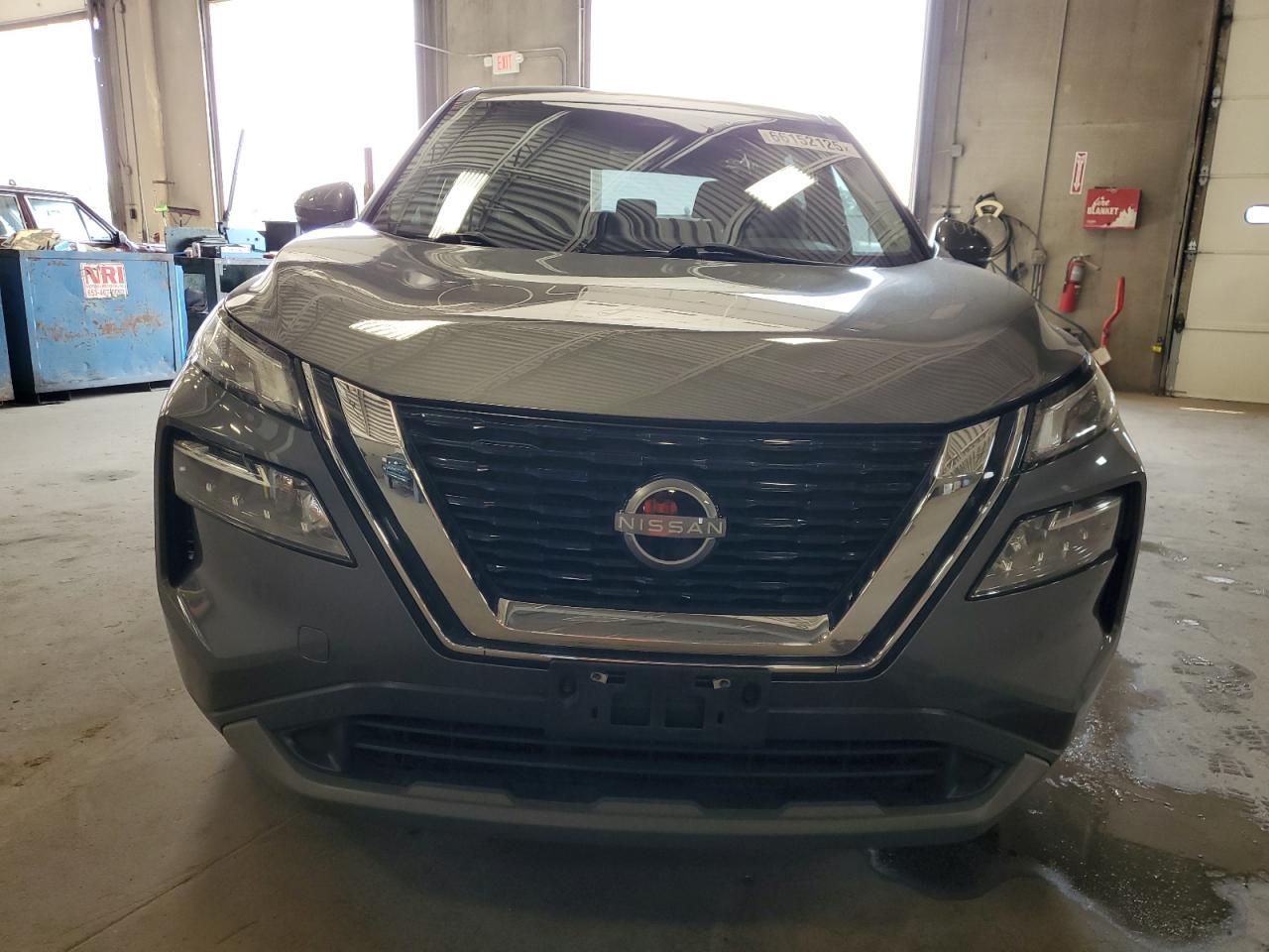 2022 Nissan Rogue Sv - Фото 5