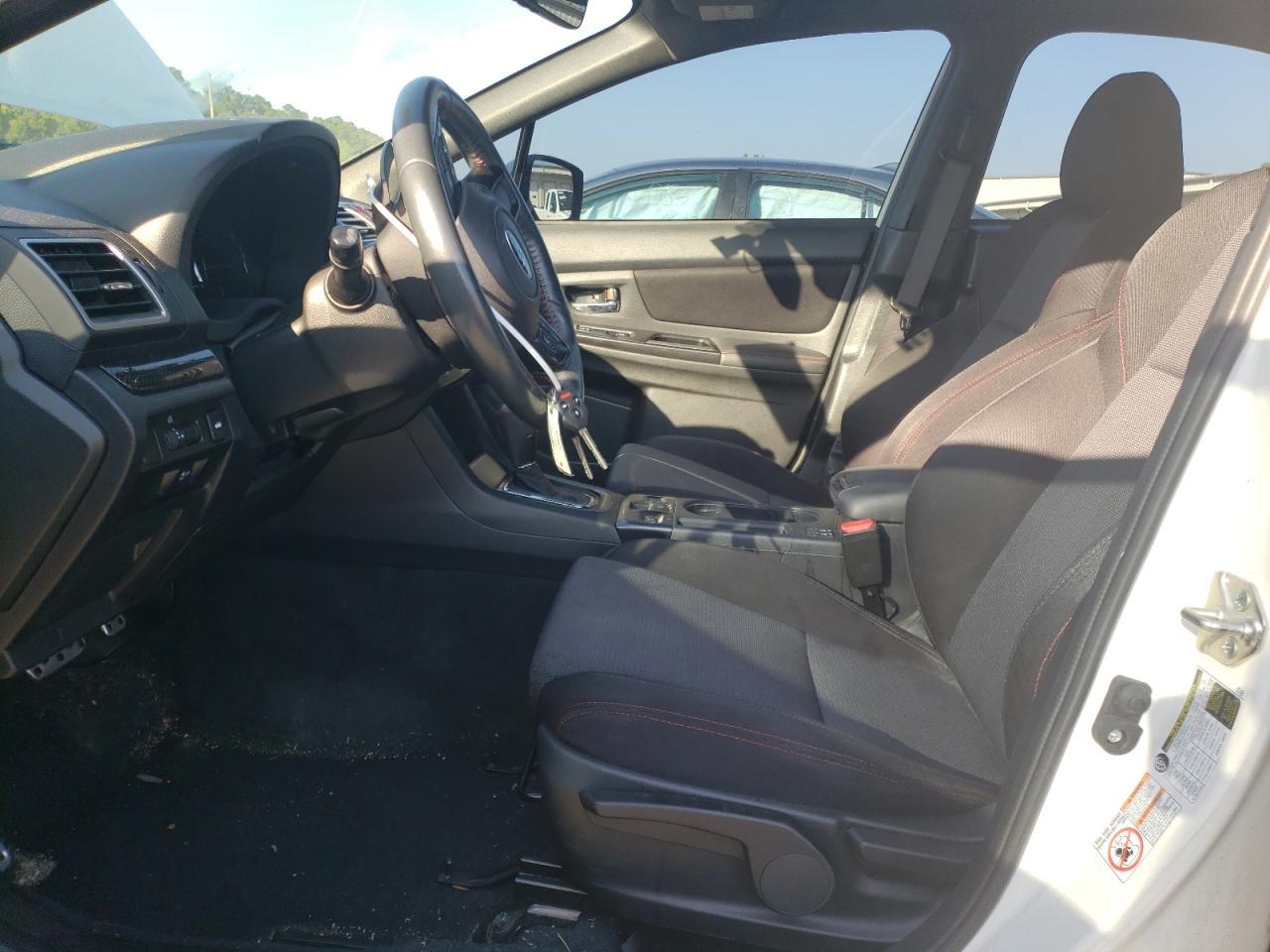 2019 Subaru Wrx Premium - Image 7