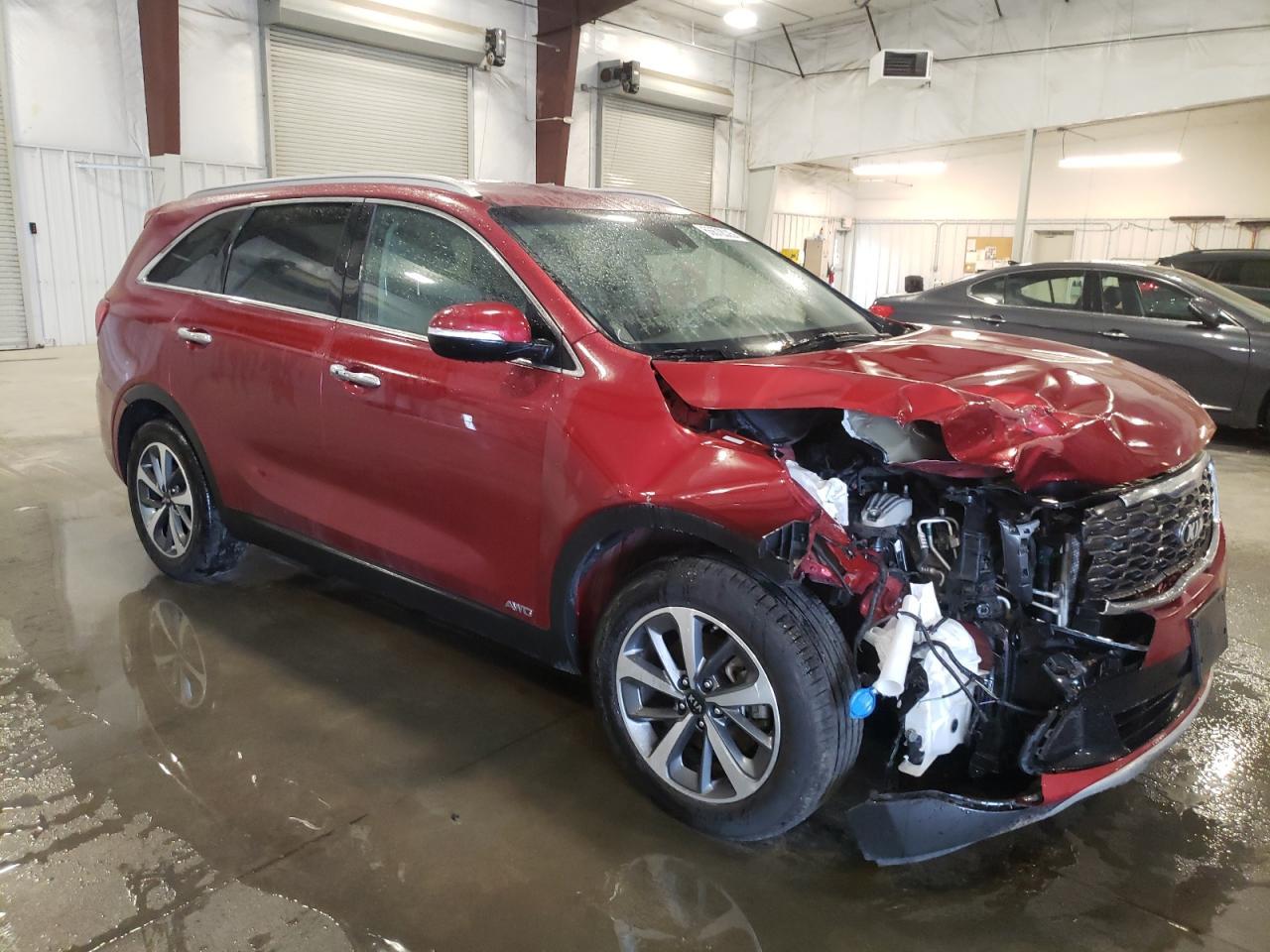 2019 Kia Sorento Ex - Image 4