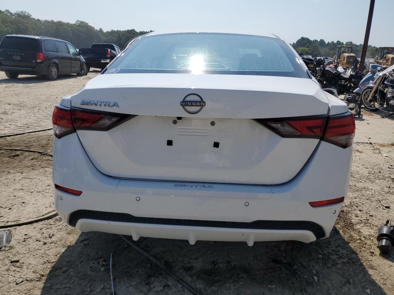 2024 Nissan Sentra S - Фото 6