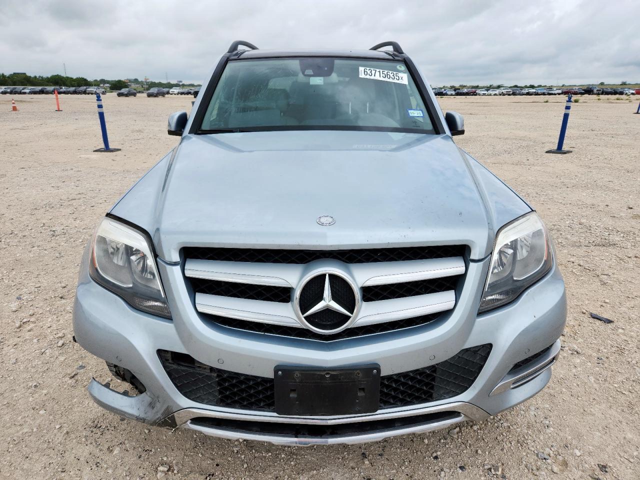 2014 Mercedes-Benz Glk 350 - Фото 5