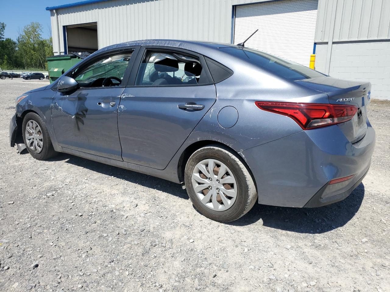 2020 Hyundai Accent Se - Image 2