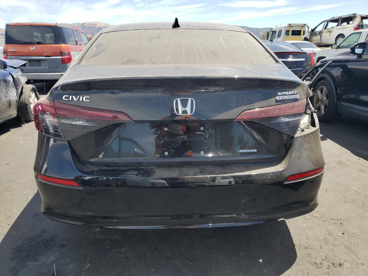 2025 Honda Civic Sport - Фото 6