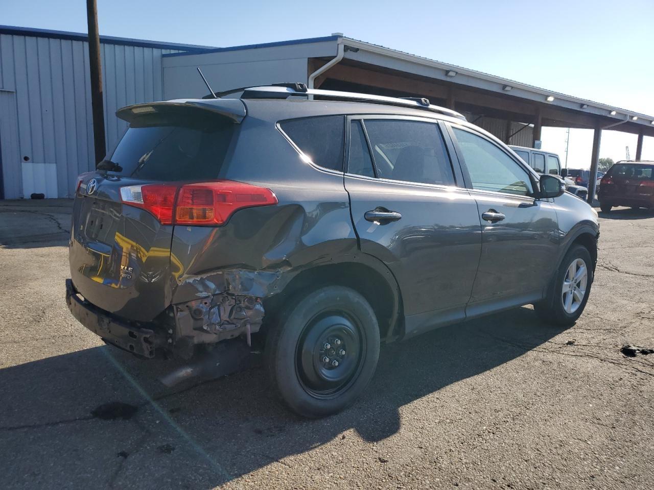 2013 Toyota Rav4 Xle - Фото 3