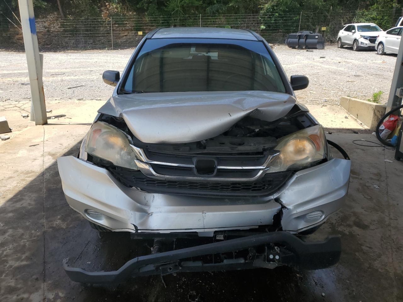 2010 Honda Cr-V Lx - Фото 5