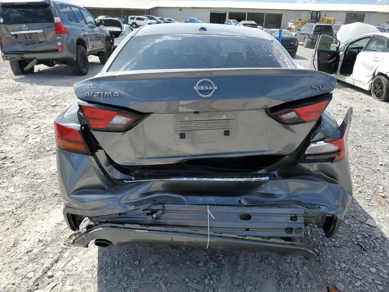 2023 Nissan Altima Sv - Фото 6